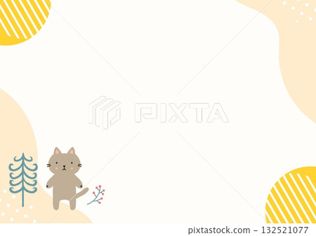 自由空間貓 132521077