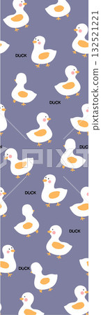Abstract beautiful flowers and patterns illustration 132521221