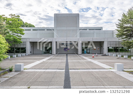 秋田縣秋田市基拉拉圖書館名德館(秋田市中央圖書館名德館) 秋田縣秋田市基拉拉圖書館名德館(秋田市中央圖書館名德館) 132521298