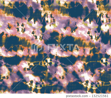 Abstract beautiful watercolor floral vintage illustration Abstract beautiful watercolor floral vintage illustration 132521561