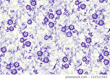 Abstract beautiful watercolor floral vintage illustration Abstract beautiful watercolor floral vintage illustration 132521563