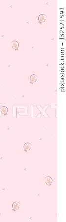 Abstract beautiful watercolor floral vintage illustration Abstract beautiful watercolor floral vintage illustration 132521591