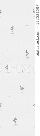 Abstract beautiful watercolor floral vintage illustration Abstract beautiful watercolor floral vintage illustration 132521597