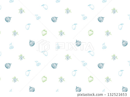 Abstract beautiful watercolor floral pattern illustration Abstract beautiful watercolor floral pattern illustration 132521653