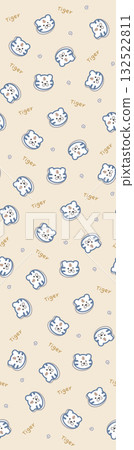 Abstract patterns and beautiful watercolor floral illustrations Abstract patterns and beautiful watercolor floral illustrations 132522811