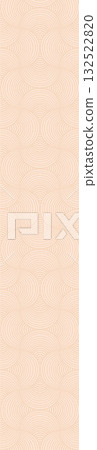 Abstract patterns and beautiful watercolor floral illustrations 132522820