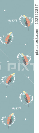 Abstract patterns and beautiful watercolor floral illustrations Abstract patterns and beautiful watercolor floral illustrations 132522857