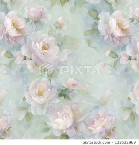 Abstract patterns and beautiful watercolor floral illustrations Abstract patterns and beautiful watercolor floral illustrations 132522969