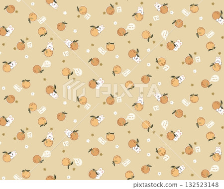 Abstract patterns and beautiful watercolor floral illustrations Abstract patterns and beautiful watercolor floral illustrations 132523148
