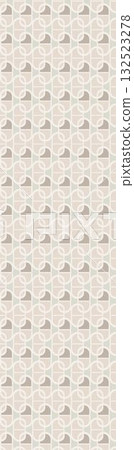 Abstract patterns and beautiful watercolor floral illustrations Abstract patterns and beautiful watercolor floral illustrations 132523278