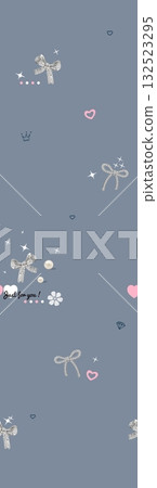 Abstract patterns and beautiful watercolor floral illustrations Abstract patterns and beautiful watercolor floral illustrations 132523295
