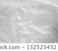Plastic White Bag Wrap Film Grunge Overlay Effect Background Mockup Foil Pack Design Wrnkle Abstract Grey Texture Pattern Element Clear Polyethylene Wrapper Pattern Material Layer Surface Template. 132523432