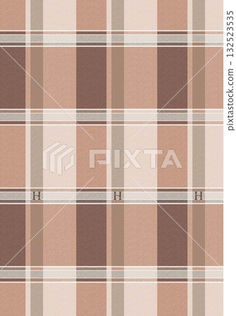 Abstract patterns and beautiful watercolor floral illustrations 132523535