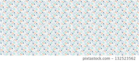 Abstract patterns and beautiful watercolor floral illustrations Abstract patterns and beautiful watercolor floral illustrations 132523562