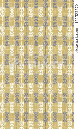 Abstract patterns and beautiful watercolor floral illustrations Abstract patterns and beautiful watercolor floral illustrations 132523570