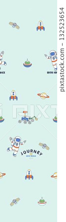 Abstract patterns and beautiful watercolor floral illustrations Abstract patterns and beautiful watercolor floral illustrations 132523654