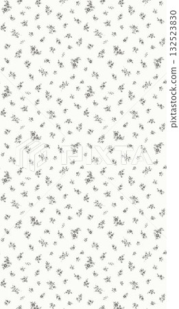 Abstract patterns and beautiful watercolor floral illustrations Abstract patterns and beautiful watercolor floral illustrations 132523830