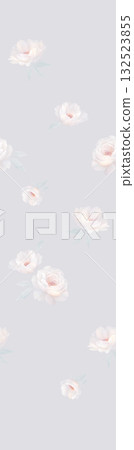 Abstract patterns and beautiful watercolor floral illustrations Abstract patterns and beautiful watercolor floral illustrations 132523855