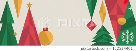 Simple and stylish banner background design Simple and stylish banner background design 132524461