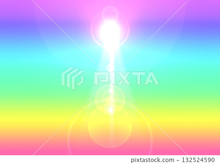 旭日東昇/彩虹色 旭日東昇/彩虹色 132524590