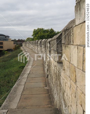 英國約克城牆 英國約克城牆 132524610