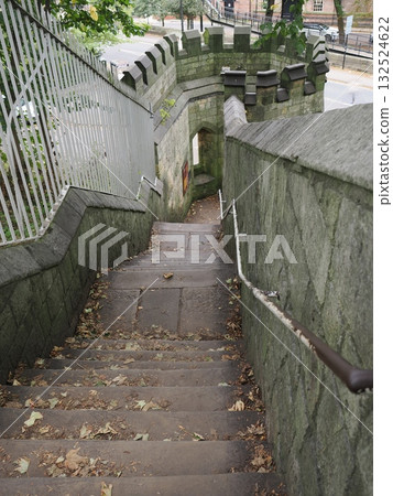 York City Walls, England York City Walls, England 132524622