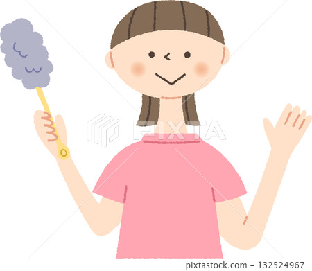 方便拖把的女人 方便拖把的女人 132524967