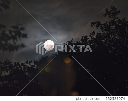 倫敦十月滿月 倫敦十月滿月 132525074