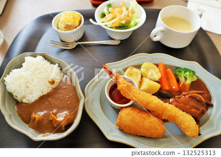 Hokkaido Western Food Set 132525313