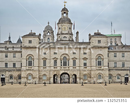 Horse Guards Museum 132525351