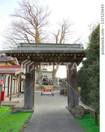 Kumano Shrine Kodaira City 132525643