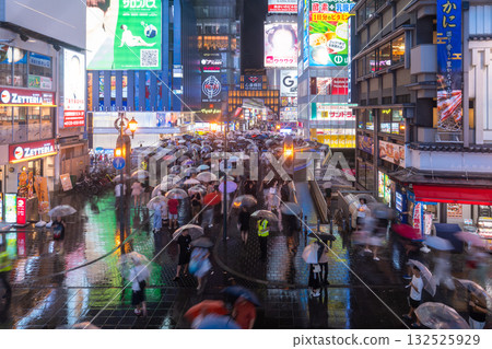 《Osaka Prefecture》Dotonbori/Minami Downtown 《Osaka Prefecture》Dotonbori/Minami Downtown 132525929