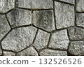 石垣紋理 132526526