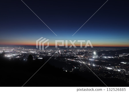 Fukuoka night view 4 132526885