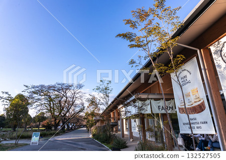 新近重新開幕的牧場商店一景 132527505