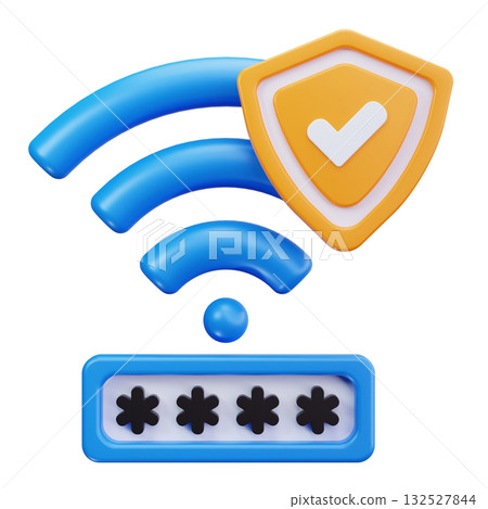 Wi-Fi Safe Connection Wi-Fi Safe Connection 132527844