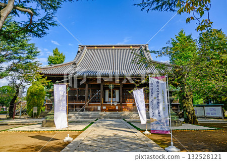 寬永寺，東京上野，金本中堂（本堂），德川家寺 132528121