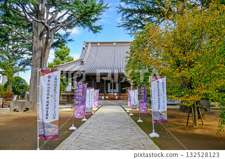 寬永寺，東京上野，金本中堂（本堂），德川家寺 132528123