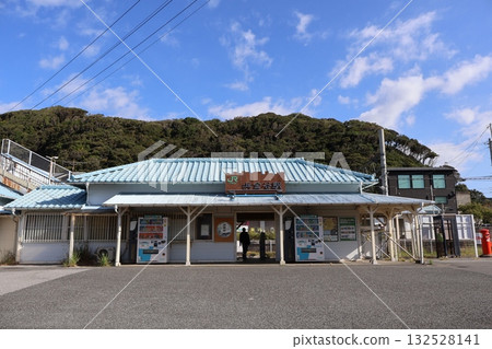 Hamakanaya Station (Kanaya, Futtsu City, Chiba Prefecture) Hamakanaya Station (Kanaya, Futtsu City, Chiba Prefecture) 132528141