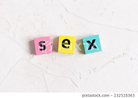 The English word for sex 132528363