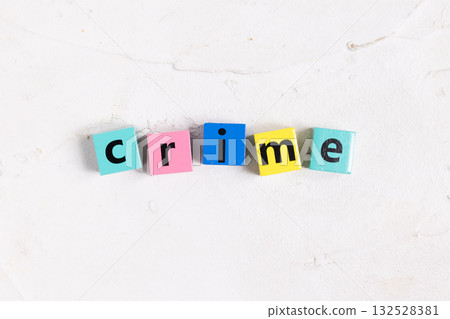 犯罪的英文單字 犯罪的英文單字 132528381