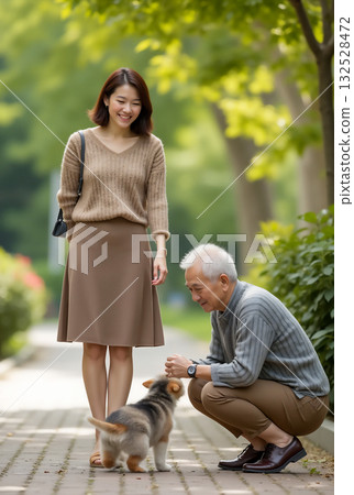 一隻狗的散步 132528472