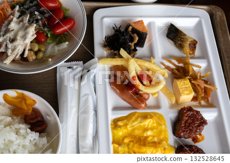 美味的飯店自助餐 132528645