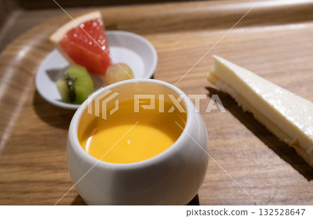 Delicious hotel buffet 132528647