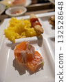 Delicious hotel buffet 132528648