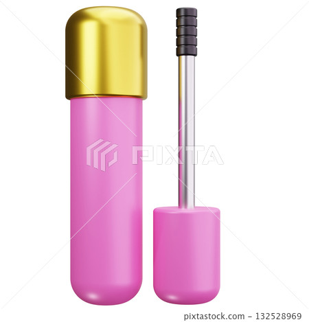 Mascara Makeup Tube Mascara Makeup Tube 132528969