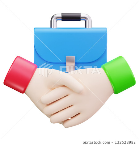 Professional Handshake Agreement Professional Handshake Agreement 132528982