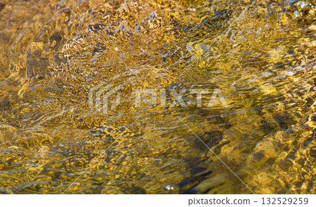 Summer River - River Flow and Water Surface Expressions 76 Summer River - River Flow and Water Surface Expressions 76 132529259