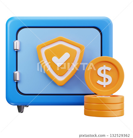 Secure Money Safe Secure Money Safe 132529362