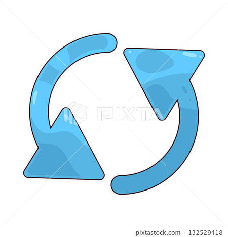 illustration of Sync illustration of Sync 132529418